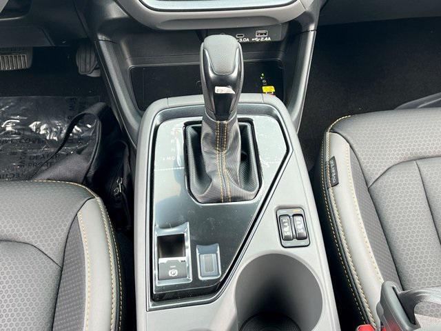 new 2026 Subaru Crosstrek car, priced at $36,293