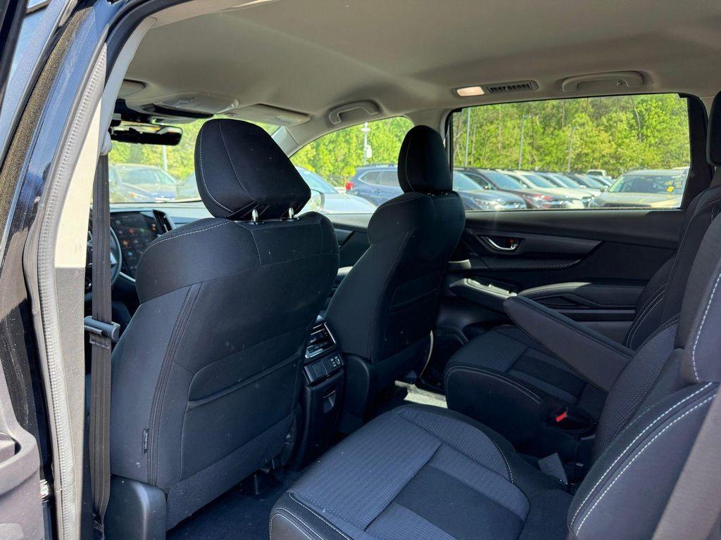used 2025 Subaru Ascent car, priced at $33,748