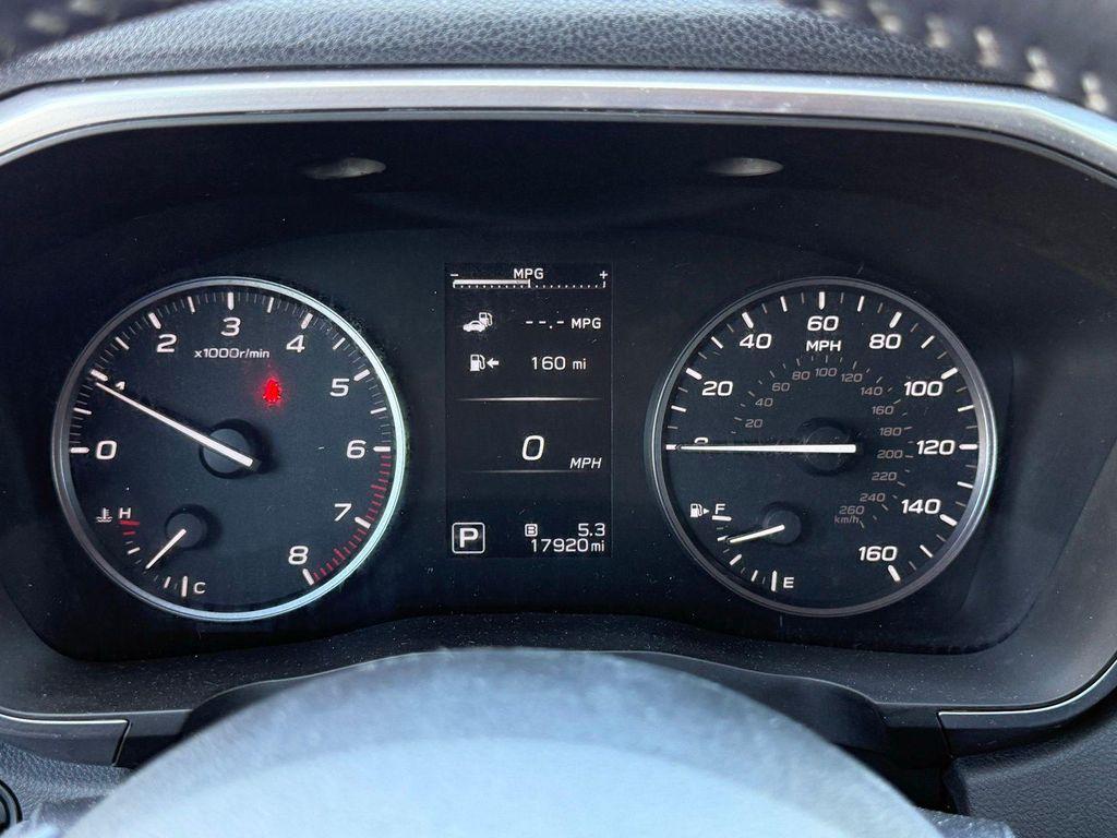 used 2025 Subaru Ascent car, priced at $33,748