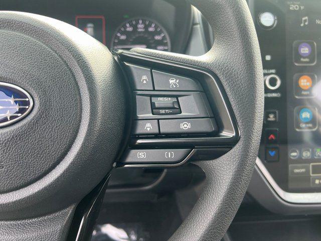 new 2026 Subaru Crosstrek car, priced at $29,770