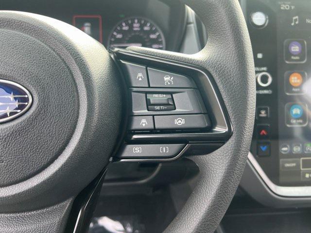 new 2026 Subaru Crosstrek car, priced at $29,770