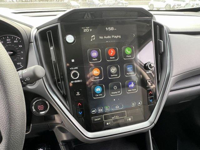 new 2026 Subaru Crosstrek car, priced at $29,770