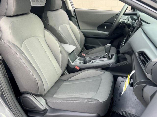 new 2026 Subaru Crosstrek car, priced at $29,770