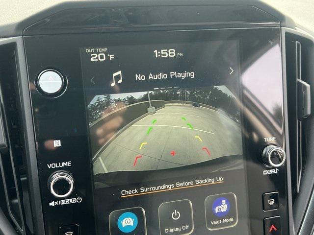 new 2026 Subaru Crosstrek car, priced at $29,770