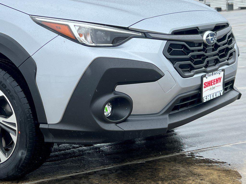 new 2026 Subaru Crosstrek car, priced at $29,888