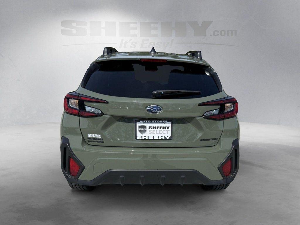 used 2026 Subaru Crosstrek car, priced at $27,330