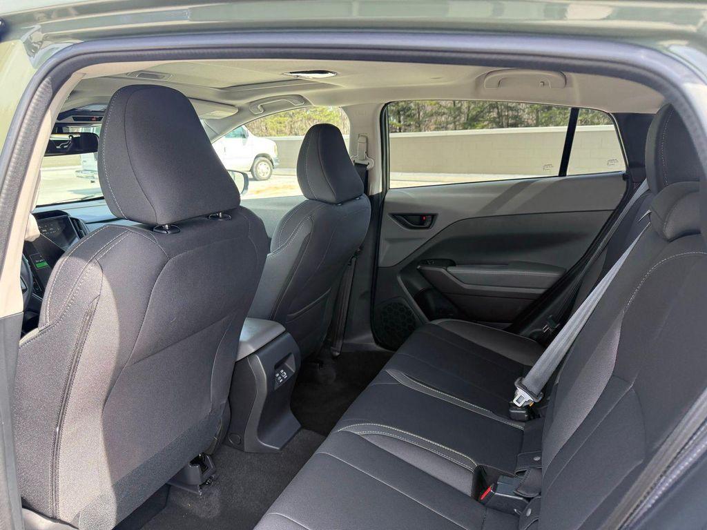 used 2026 Subaru Crosstrek car, priced at $27,330