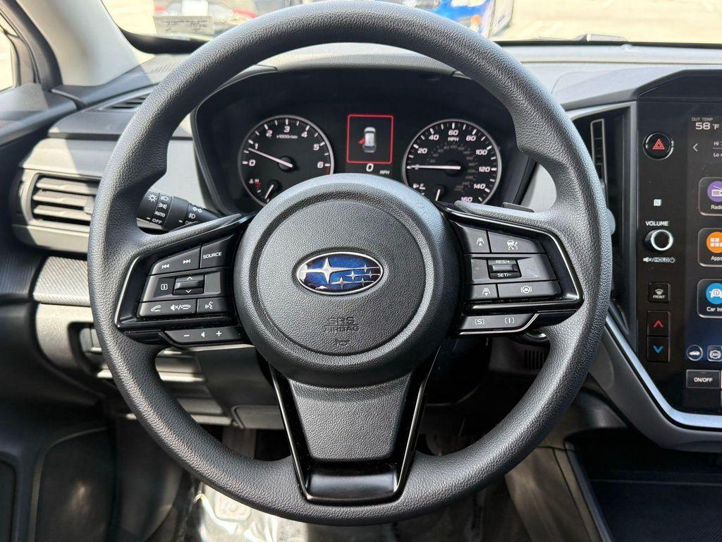used 2026 Subaru Crosstrek car, priced at $27,330