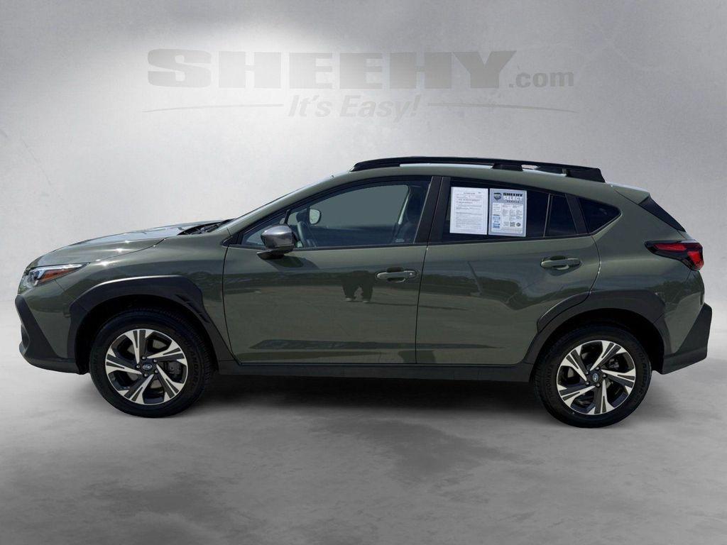 used 2026 Subaru Crosstrek car, priced at $27,330
