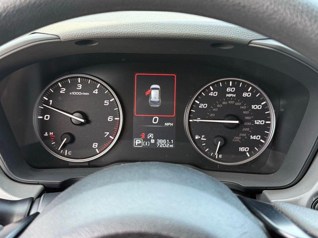 used 2026 Subaru Crosstrek car, priced at $27,330