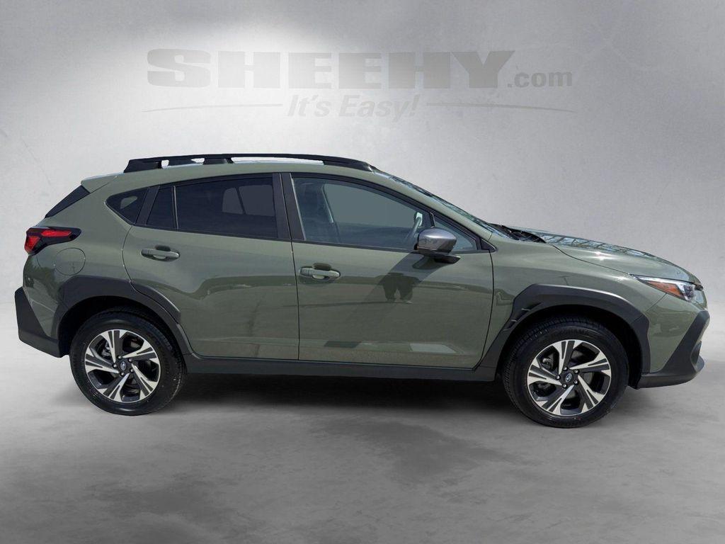used 2026 Subaru Crosstrek car, priced at $27,330