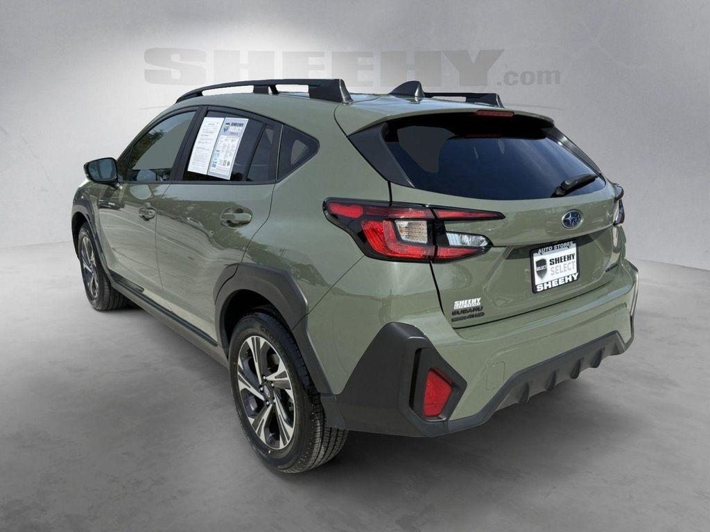 used 2026 Subaru Crosstrek car, priced at $27,330