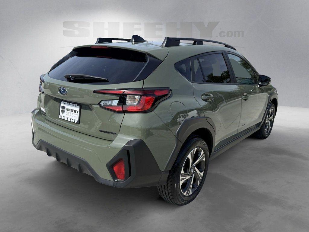 used 2026 Subaru Crosstrek car, priced at $27,330