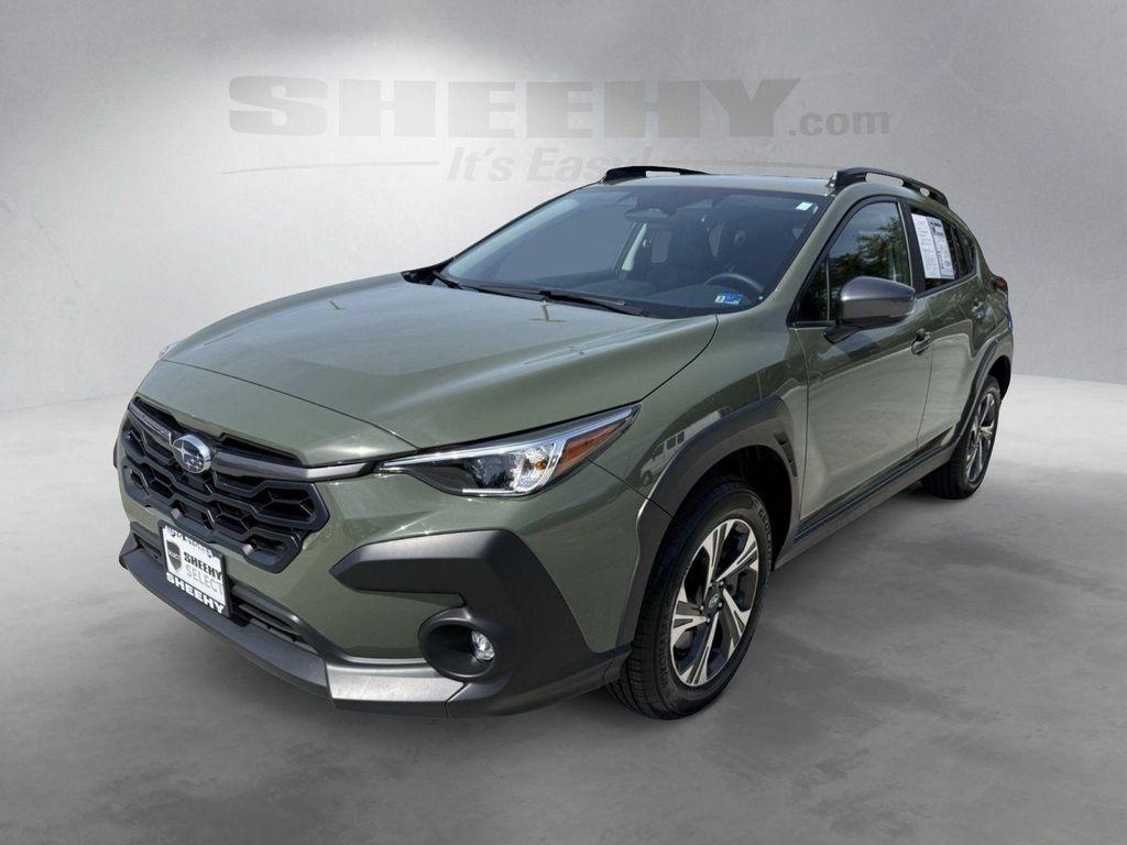 used 2026 Subaru Crosstrek car, priced at $27,330