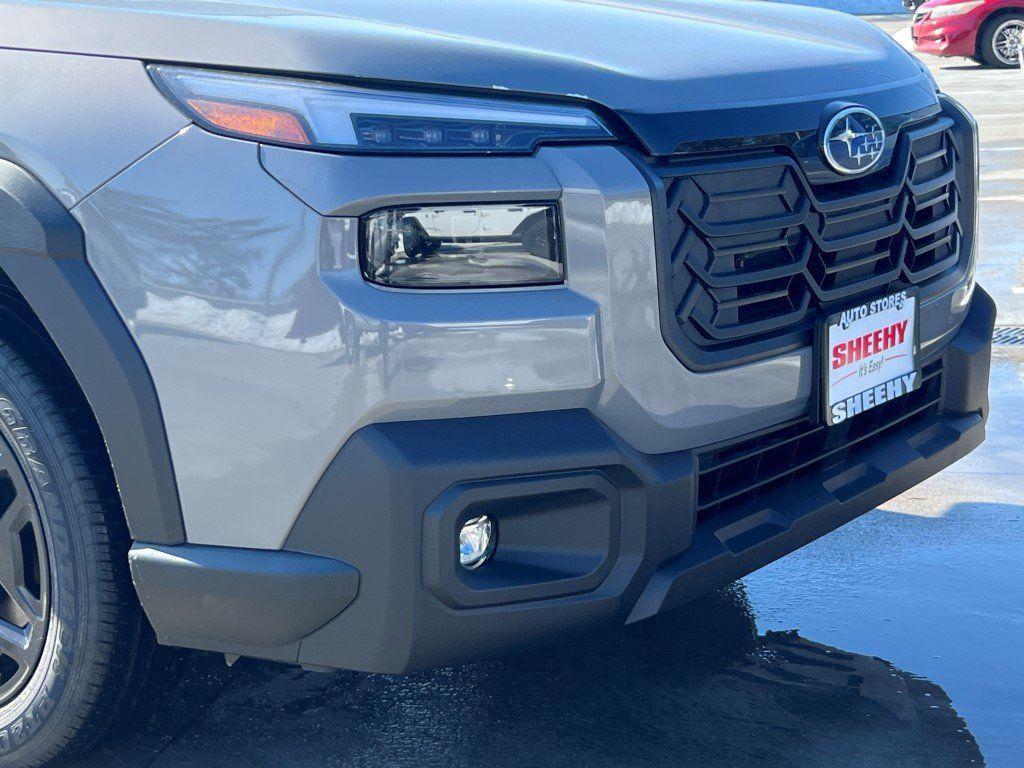 new 2026 Subaru Outback car, priced at $41,725