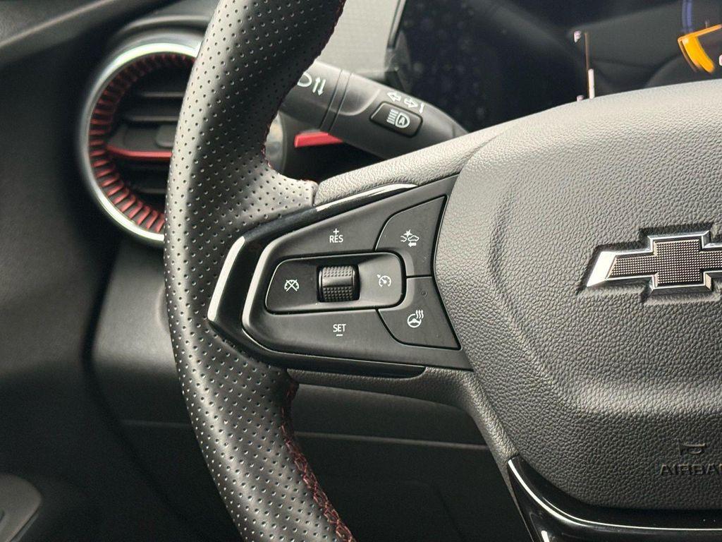 used 2025 Chevrolet Trax car, priced at $19,920