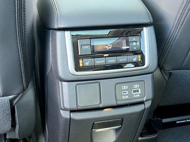 new 2026 Subaru Ascent car, priced at $47,954