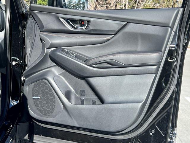 new 2026 Subaru Ascent car, priced at $47,954