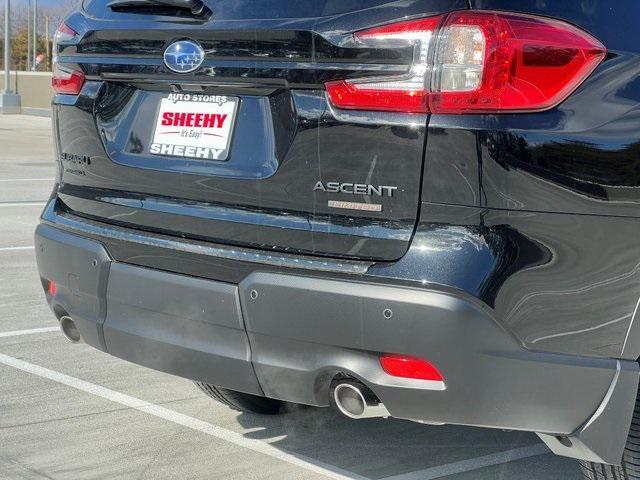 new 2026 Subaru Ascent car, priced at $47,954