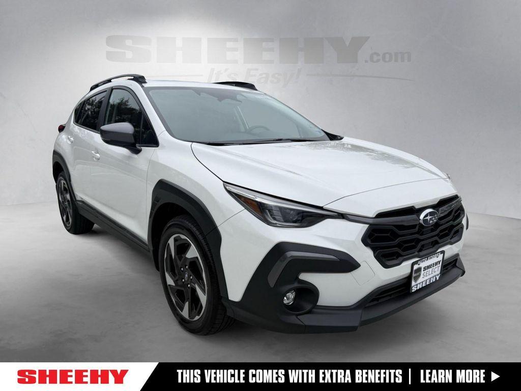 used 2025 Subaru Crosstrek car, priced at $29,924