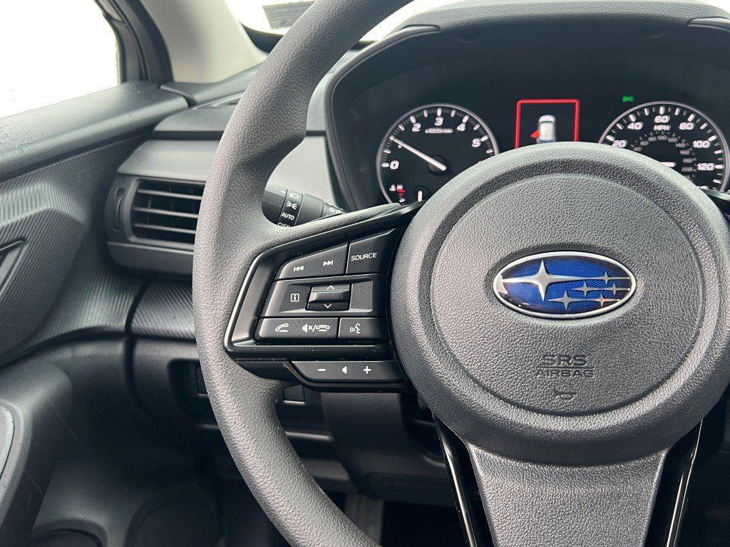 new 2026 Subaru Crosstrek car, priced at $29,800