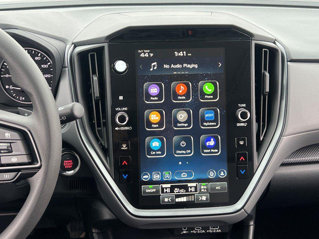 new 2026 Subaru Crosstrek car, priced at $29,800