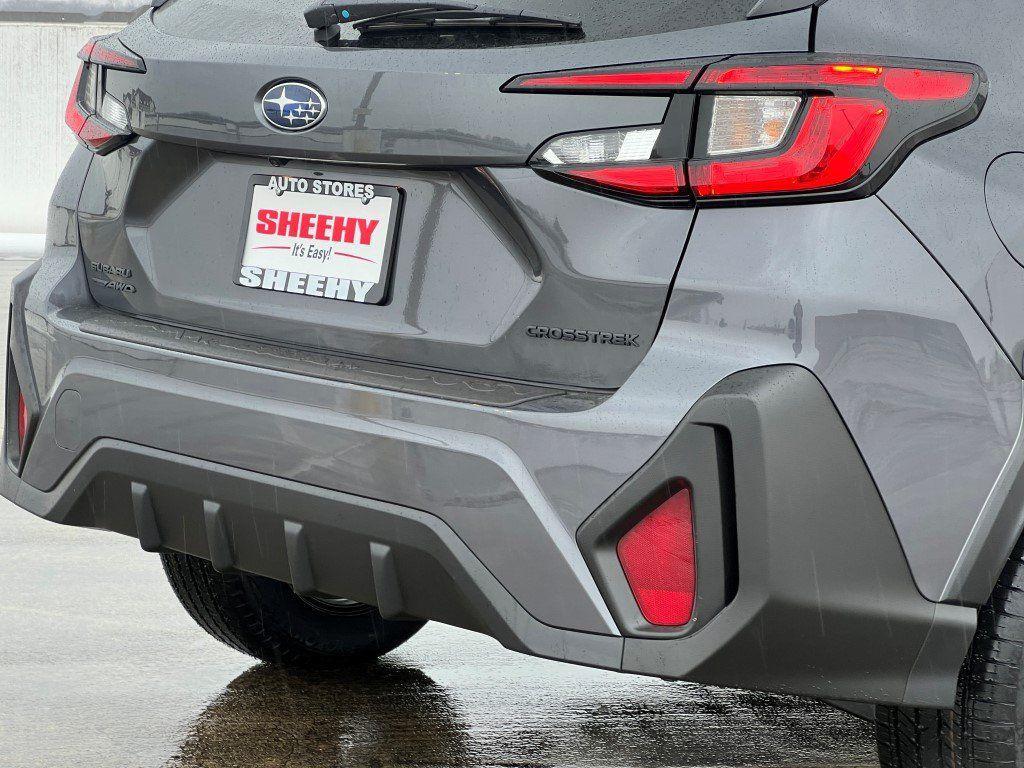new 2026 Subaru Crosstrek car, priced at $29,800