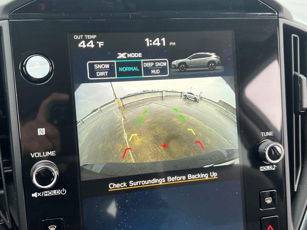 new 2026 Subaru Crosstrek car, priced at $29,800