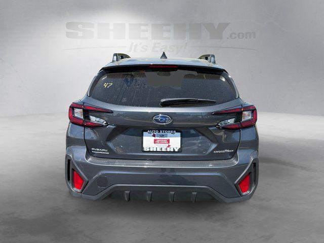 used 2025 Subaru Crosstrek car, priced at $26,683