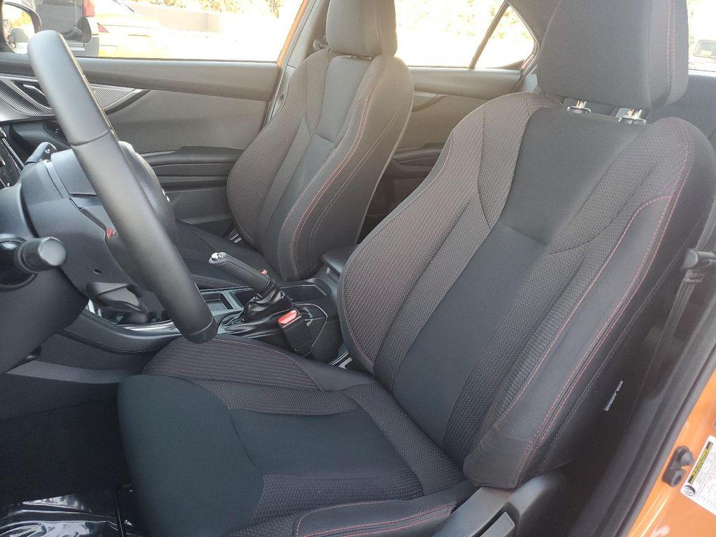 used 2023 Subaru WRX car, priced at $26,886