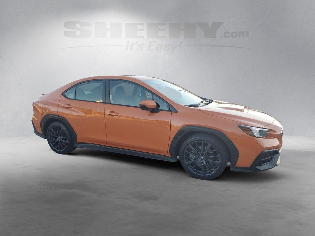 used 2023 Subaru WRX car, priced at $26,886
