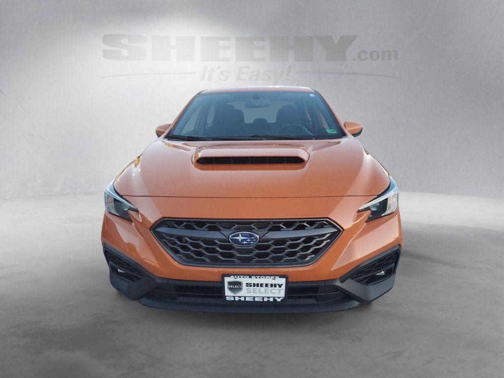 used 2023 Subaru WRX car, priced at $26,886