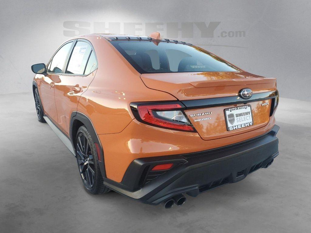 used 2023 Subaru WRX car, priced at $26,886