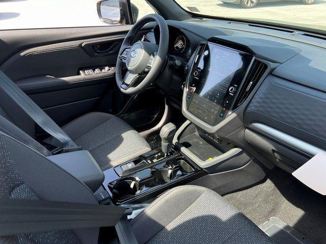 new 2026 Subaru Forester Hybrid car, priced at $33,538