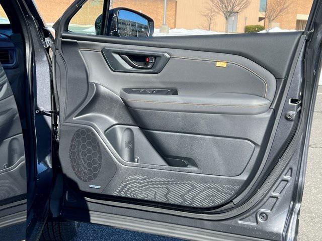 new 2026 Subaru Forester car, priced at $39,238