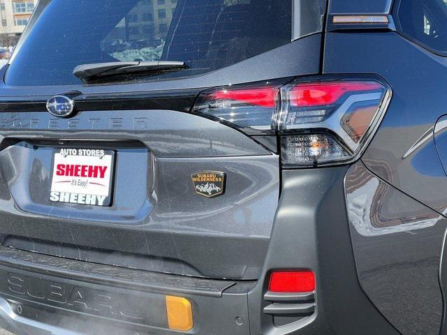 new 2026 Subaru Forester car, priced at $39,238