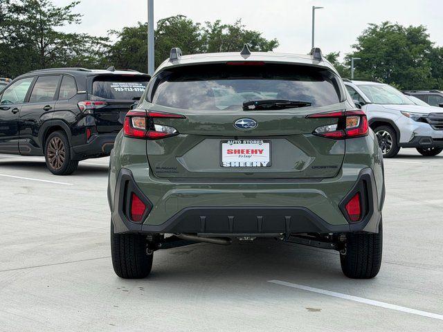 new 2026 Subaru Crosstrek car, priced at $32,011