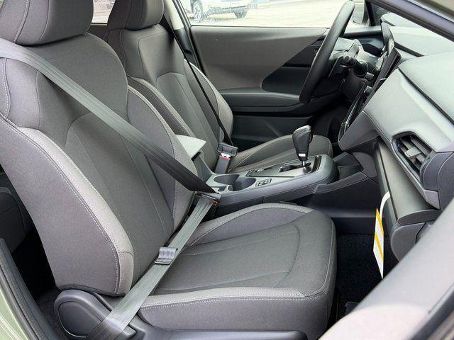 new 2026 Subaru Crosstrek car, priced at $32,011