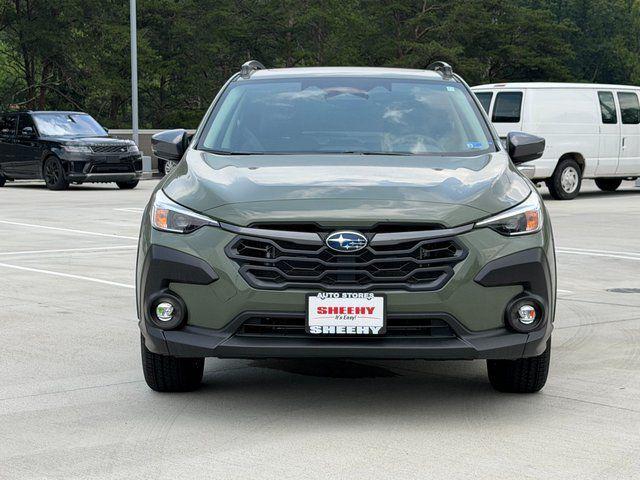 new 2026 Subaru Crosstrek car, priced at $32,011