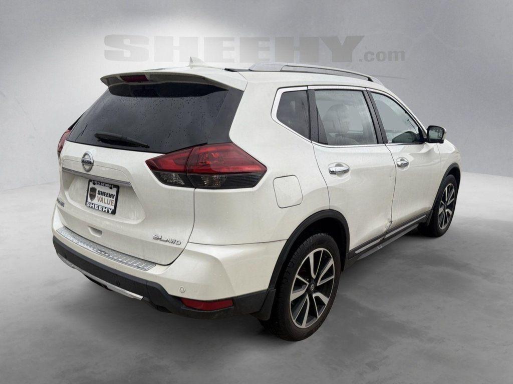 used 2020 Nissan Rogue car, priced at $18,509