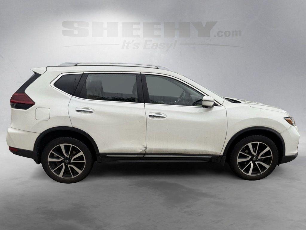 used 2020 Nissan Rogue car, priced at $18,509