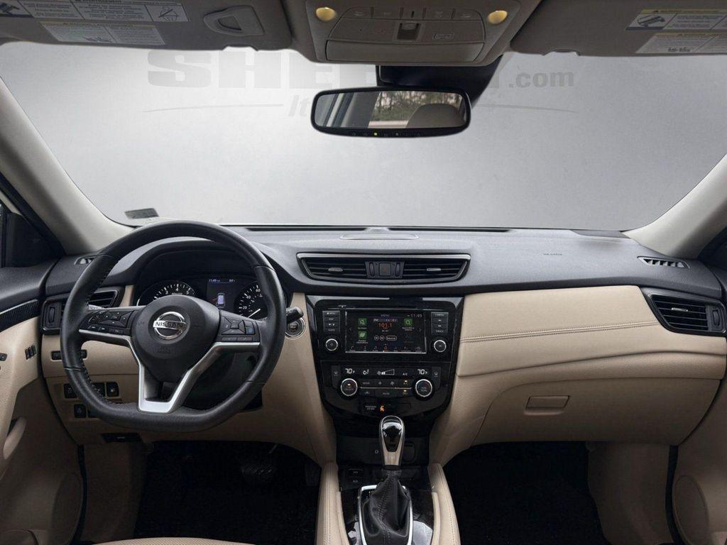 used 2020 Nissan Rogue car, priced at $18,509