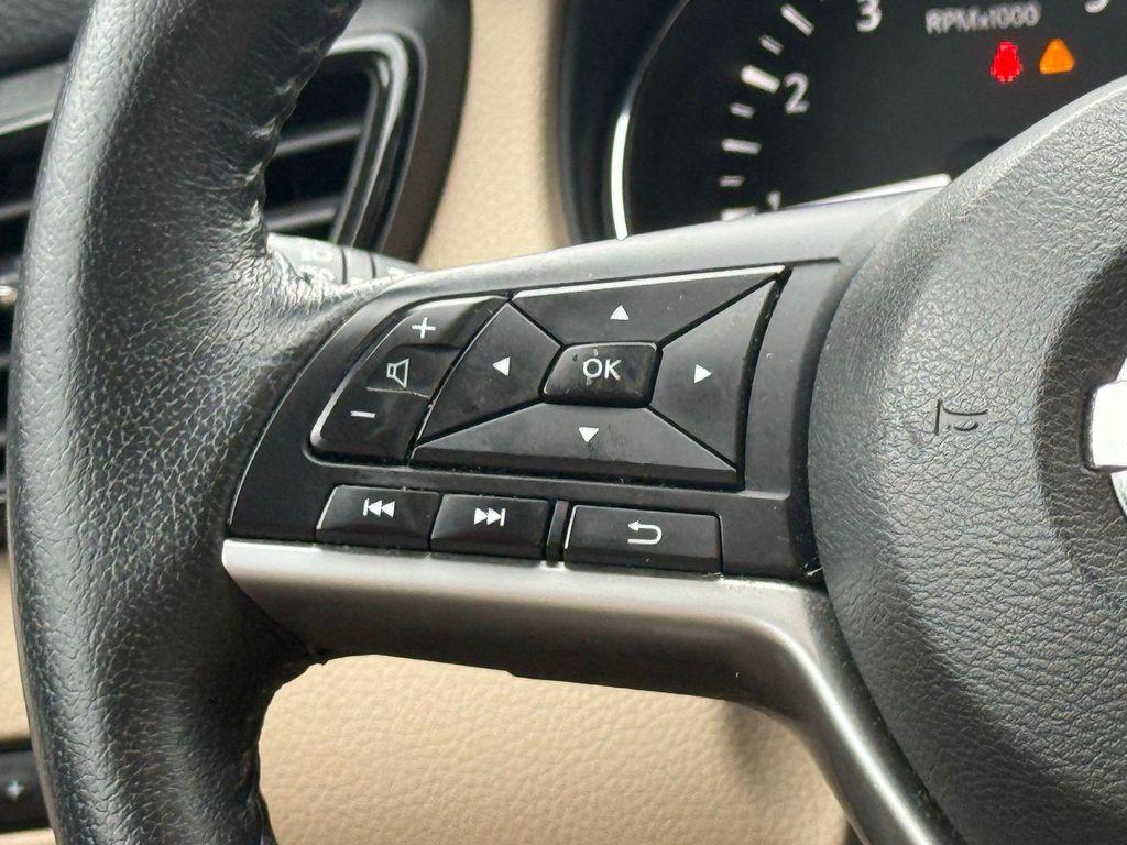 used 2020 Nissan Rogue car, priced at $18,509