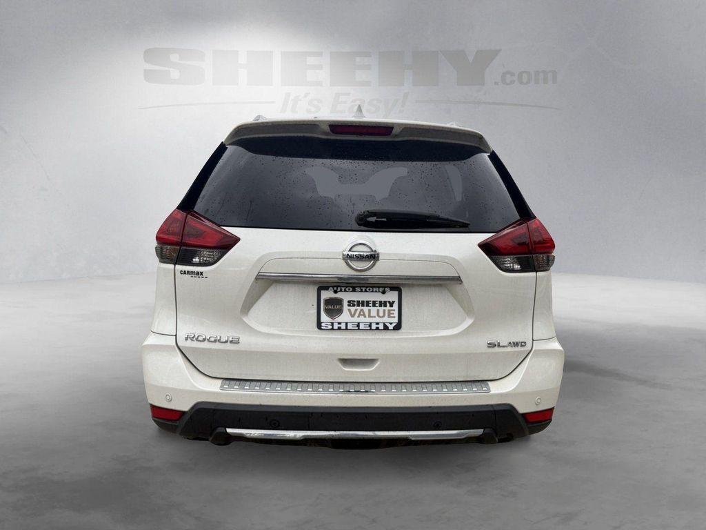 used 2020 Nissan Rogue car, priced at $18,509