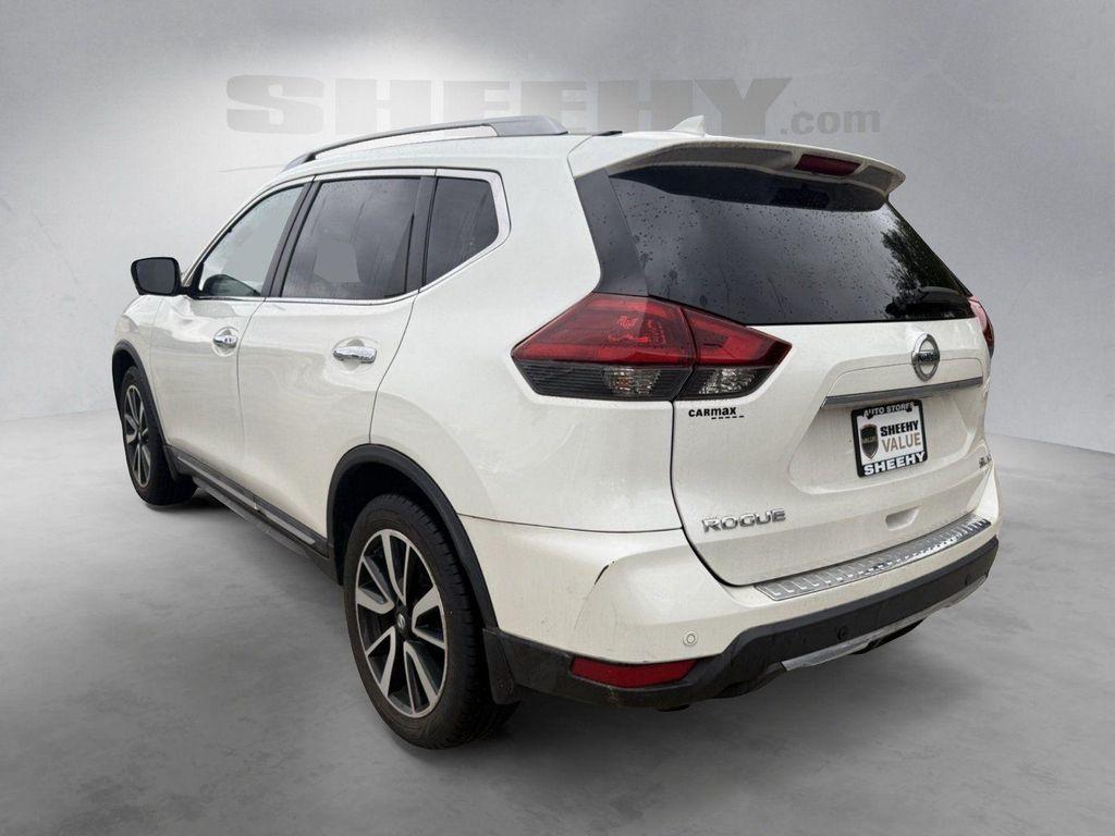 used 2020 Nissan Rogue car, priced at $18,509