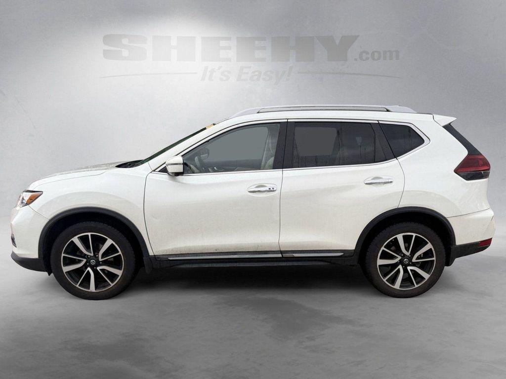 used 2020 Nissan Rogue car, priced at $18,509