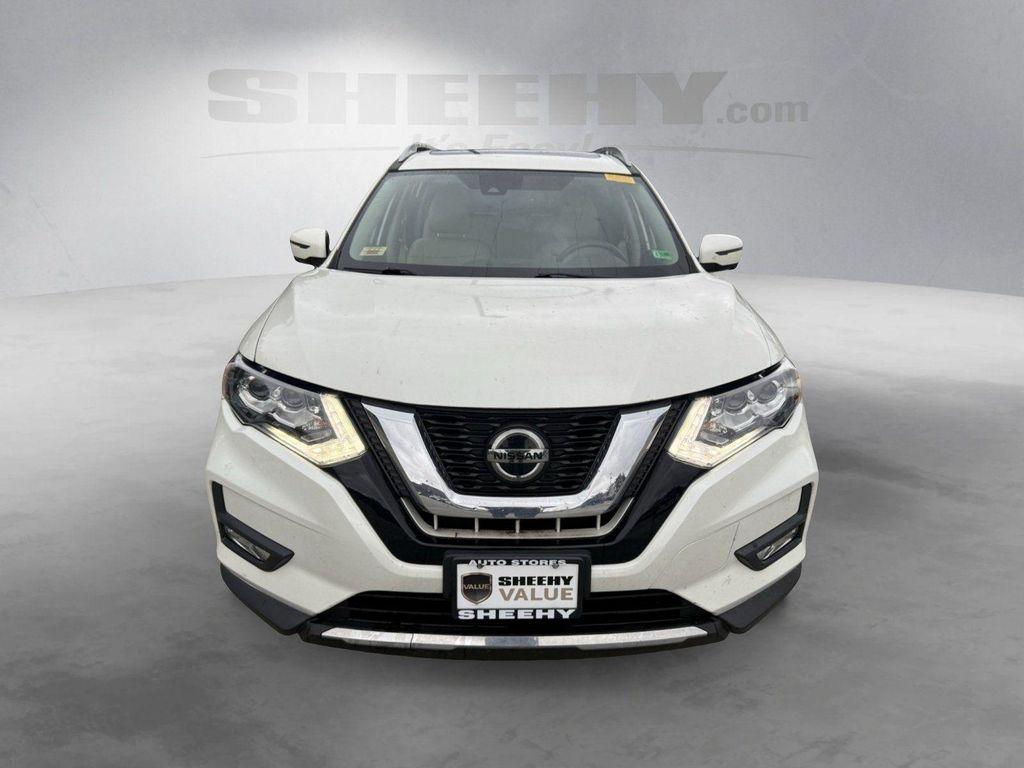 used 2020 Nissan Rogue car, priced at $18,509