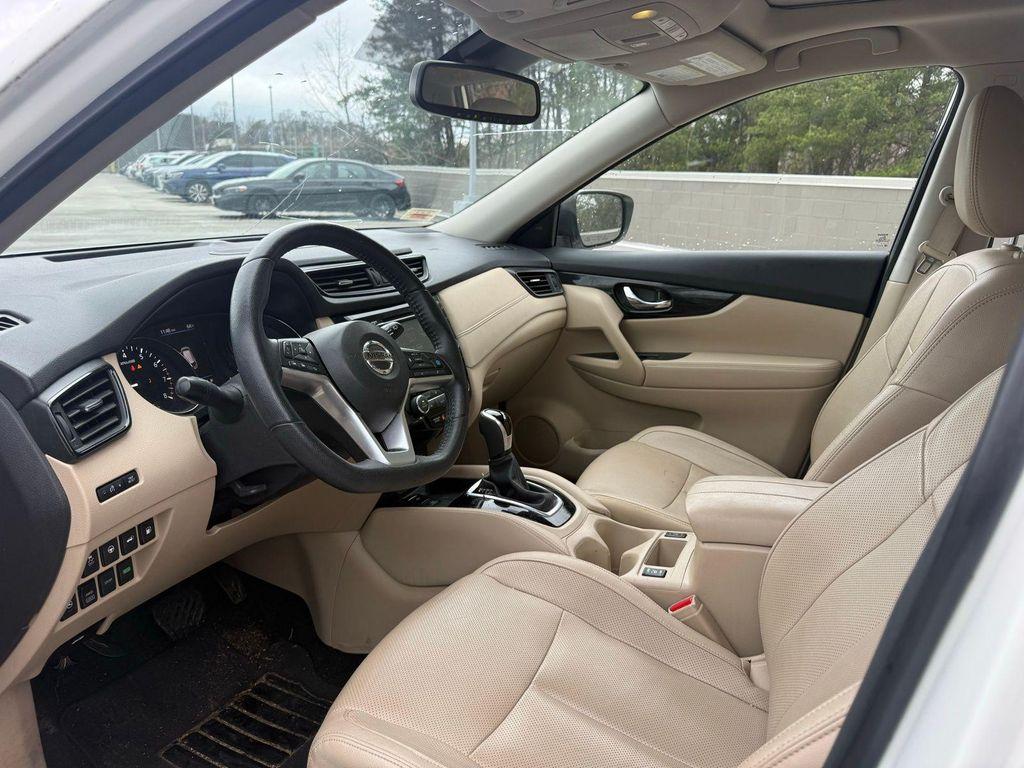 used 2020 Nissan Rogue car, priced at $18,509