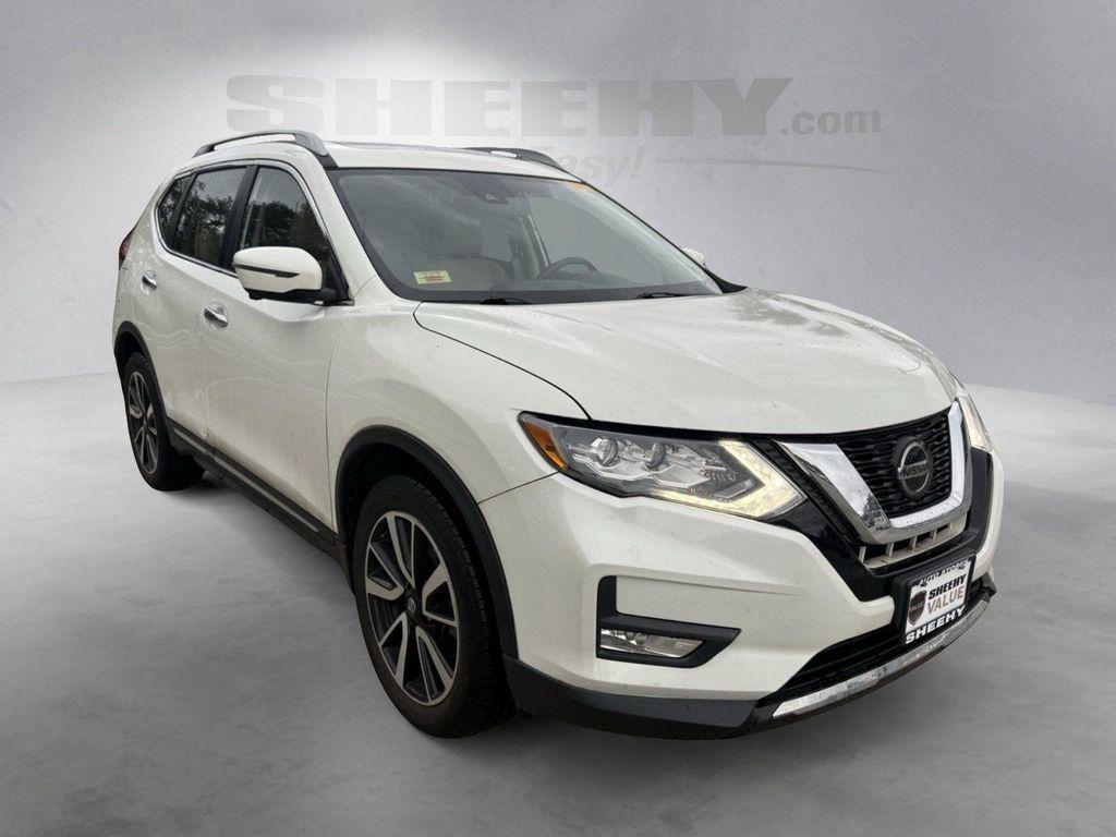 used 2020 Nissan Rogue car, priced at $18,509