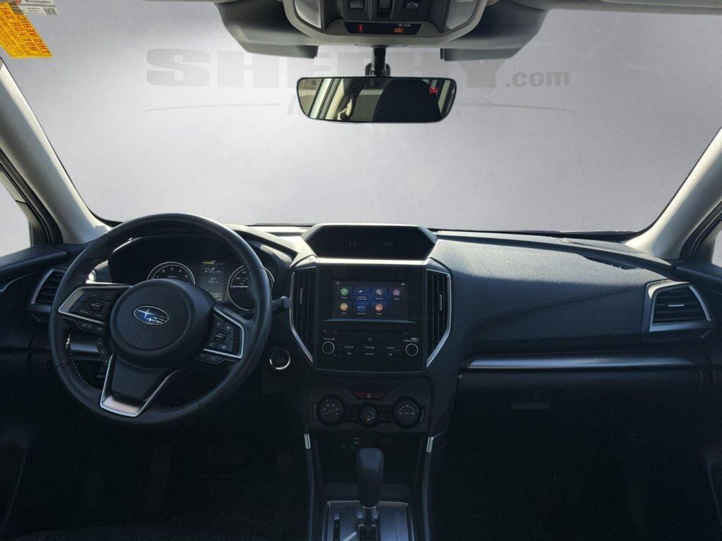 used 2022 Subaru Forester car, priced at $21,980